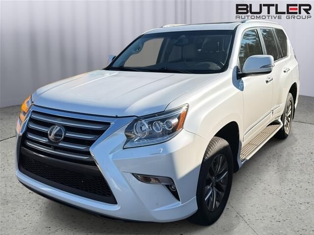 2018 Lexus GX 460 Luxury