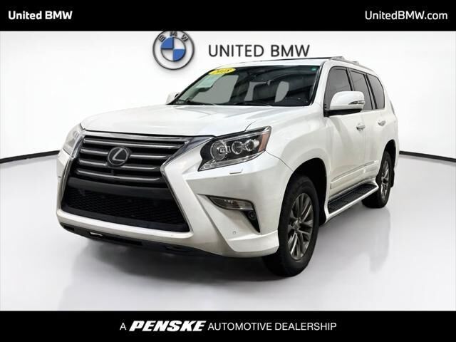 2018 Lexus GX 460 Luxury