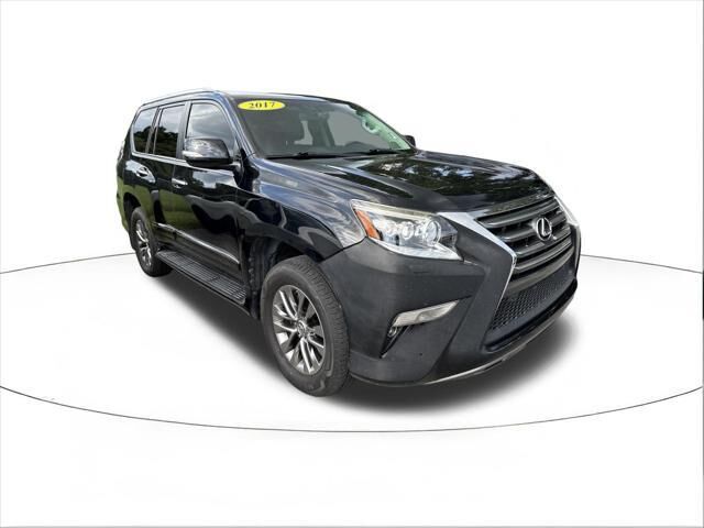 2017 Lexus GX 460 Luxury