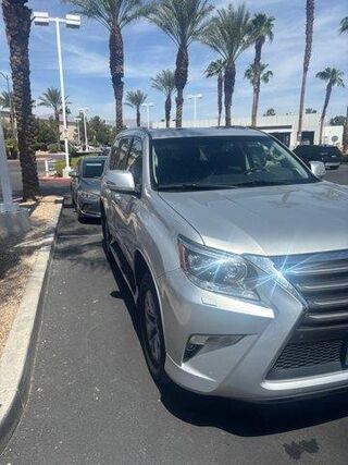 2016 Lexus GX 460 Luxury