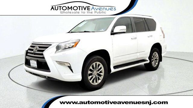 2019 Lexus GX GX 460 Luxury