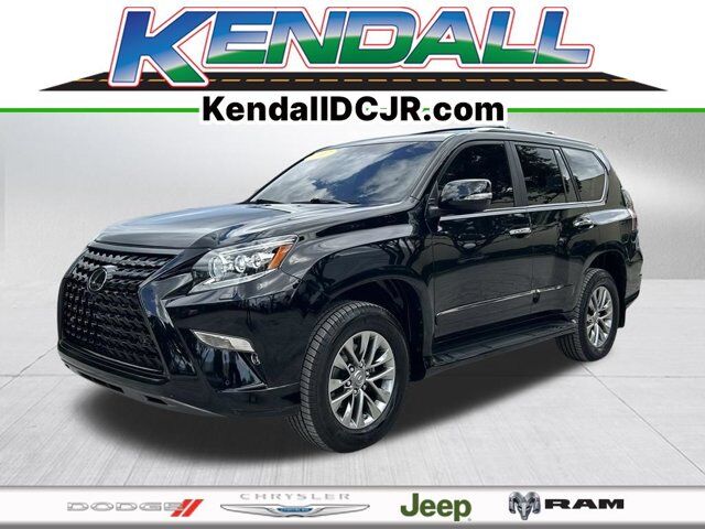 2017 Lexus GX GX 460 Luxury