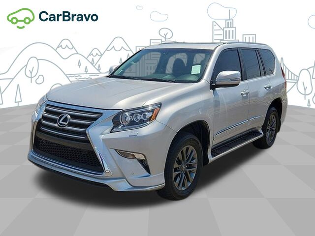 2018 Lexus GX Luxury