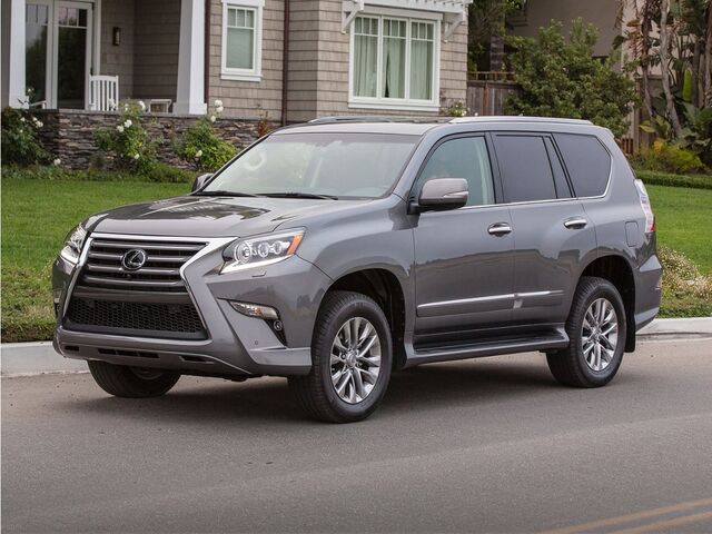 2018 Lexus GX 460 Luxury