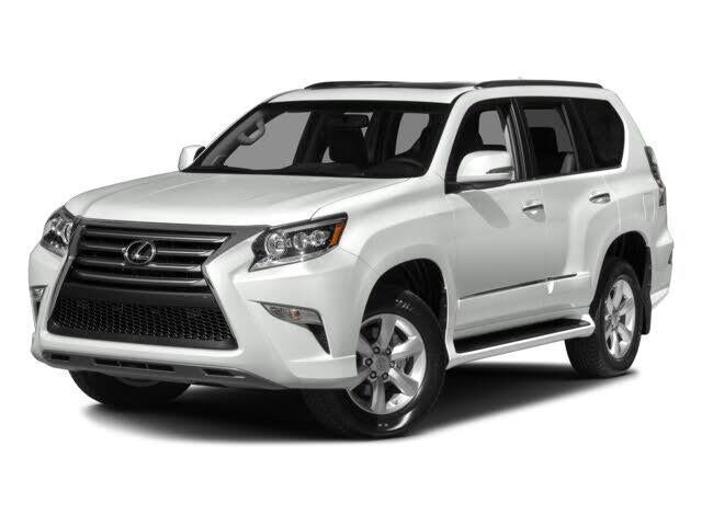 2016 Lexus GX 460 Luxury