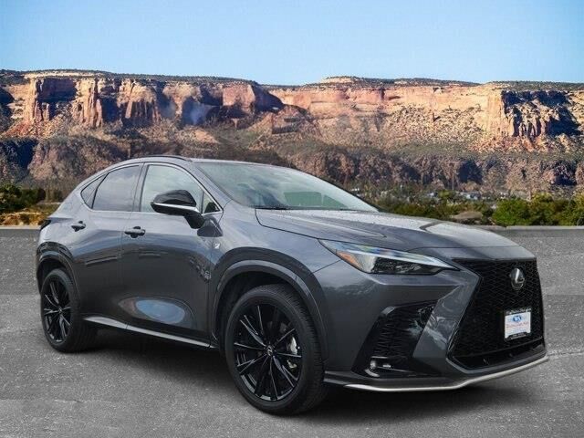 2024 Lexus NX 450h+ F SPORT Handling