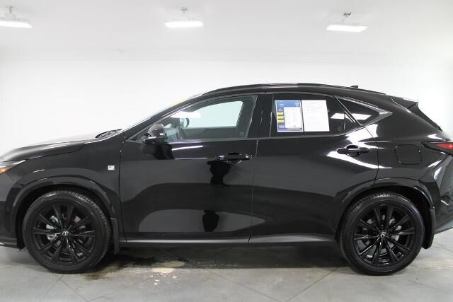 2025 Lexus NX 450h+ F SPORT Handling — photo 1 of 1