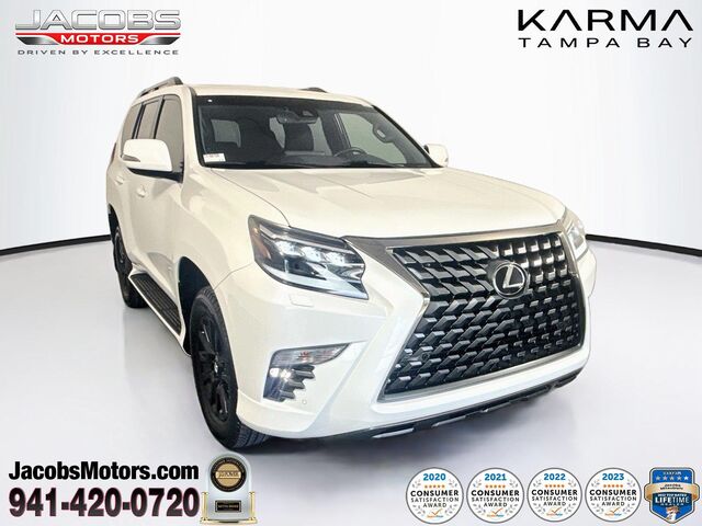 2022 Lexus GX 460 Base