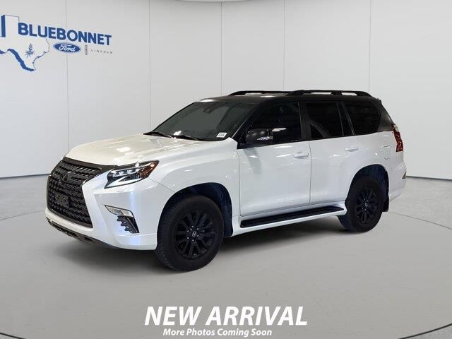 2022 Lexus GX 460 Base