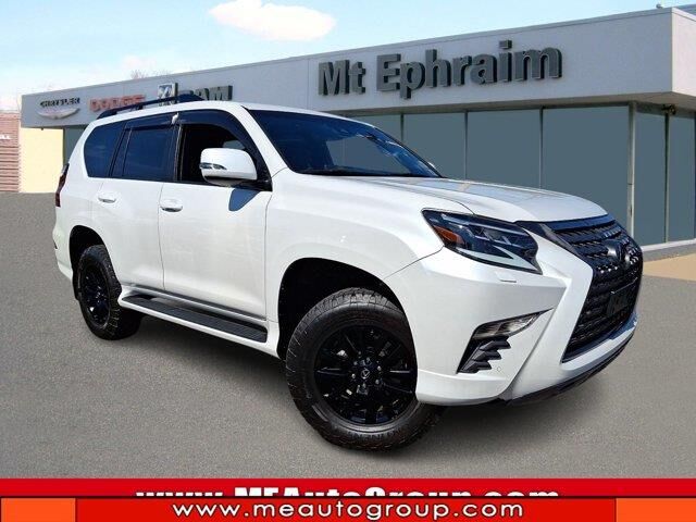 2022 Lexus GX 460 Base