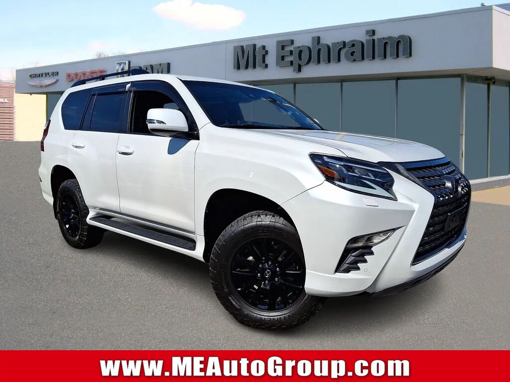 2022 Lexus GX 460 Base — photo 1 of 13