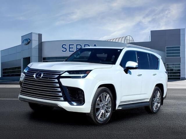 2023 Lexus LX 600 Ultra Luxury