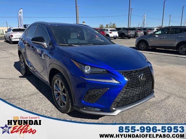 2021 Lexus NX 300 F SPORT