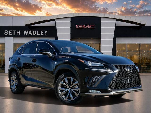 2020 Lexus NX 300 F SPORT