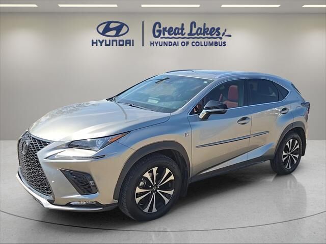2020 Lexus NX 300 F SPORT