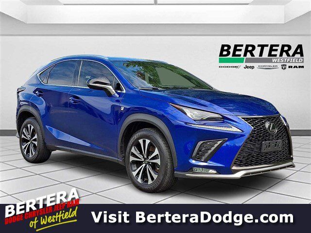 2020 Lexus NX NX 300 F SPORT