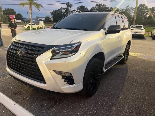 2023 Lexus GX 460 Base