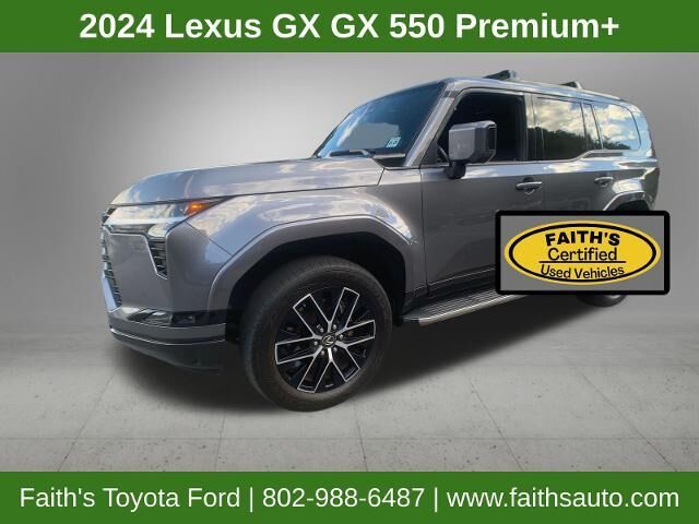 2024 Lexus GX 550 Premium