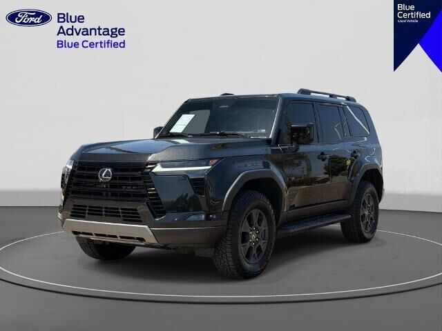 2024 Lexus GX 550 Overtrail+