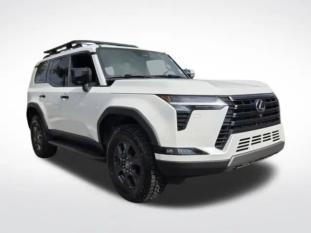 2024 Lexus GX 550 Overtrail+
