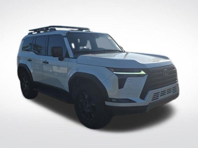 2024 Lexus GX 550 Overtrail+ — photo 1 of 13
