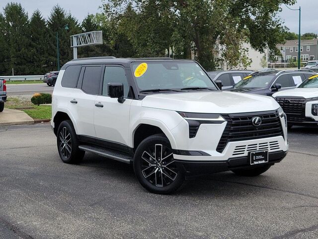 2024 Lexus GX 550 Premium+