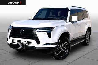 2025 Lexus GX 550 Premium+