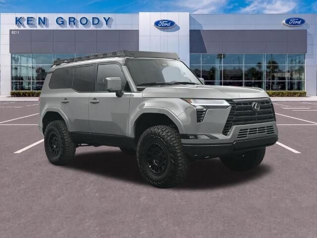 2025 Lexus GX 550 Premium+