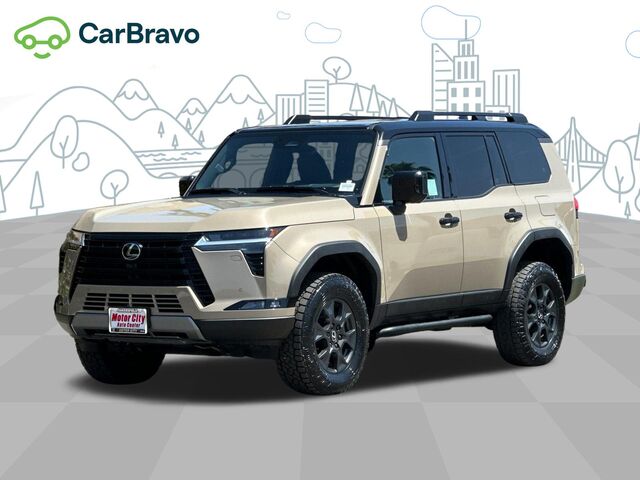 2025 Lexus GX Premium