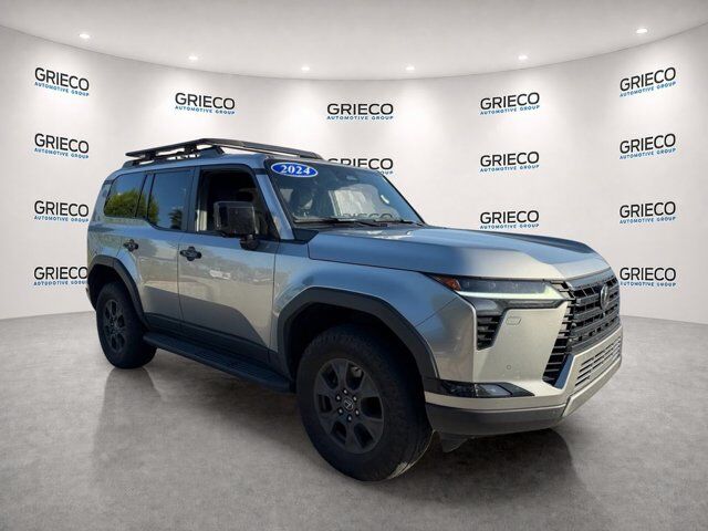 2024 Lexus GX GX 550 Overtrail