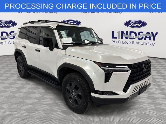 2024 Lexus GX 550 Overtrail
