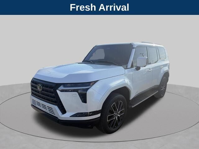2026 Lexus GX 550 Premium+