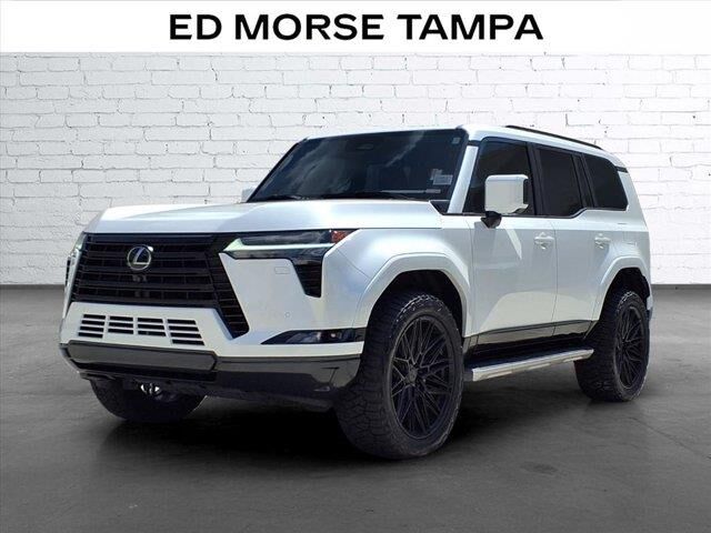 2024 Lexus GX 550 Premium