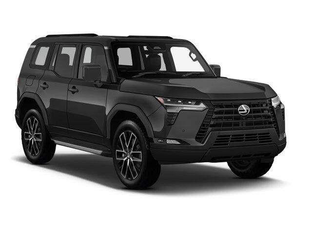 2024 Lexus GX 550 Overtrail