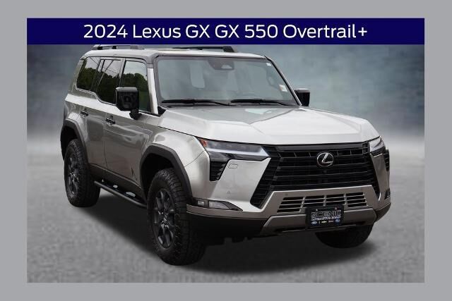 2024 Lexus GX 550 Overtrail