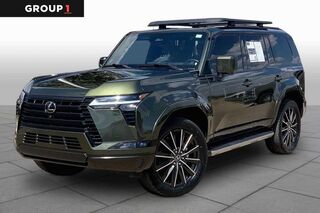 2024 Lexus GX 550 Luxury