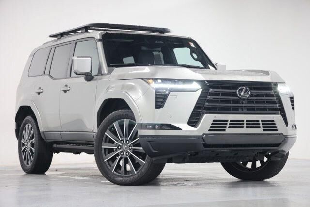 2024 Lexus GX 550 Luxury+ — photo 1 of 7