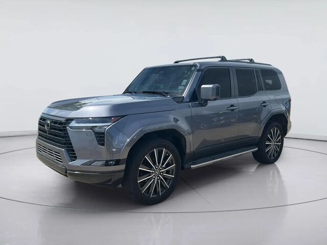 2025 Lexus GX 550 Luxury