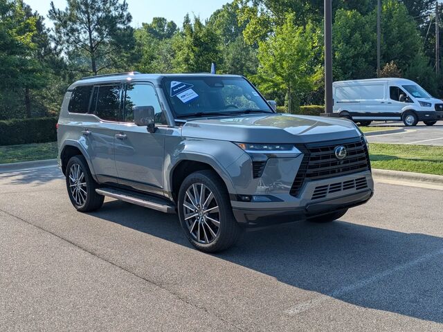 2024 Lexus GX 550 Luxury