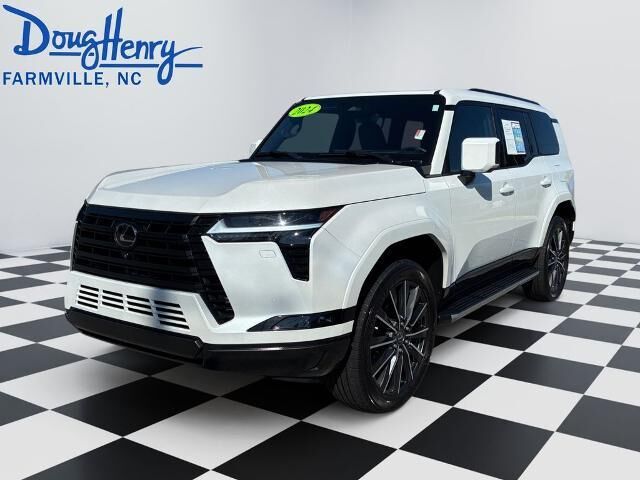2024 Lexus GX 550 Luxury