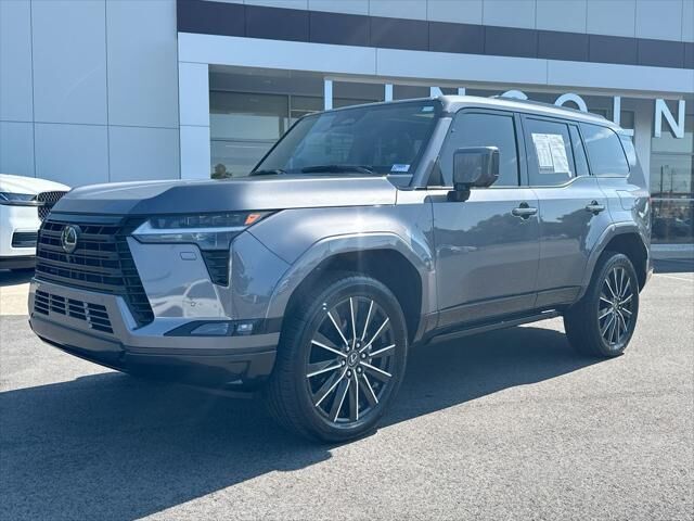 2024 Lexus GX 550 Luxury+ — photo 1 of 13