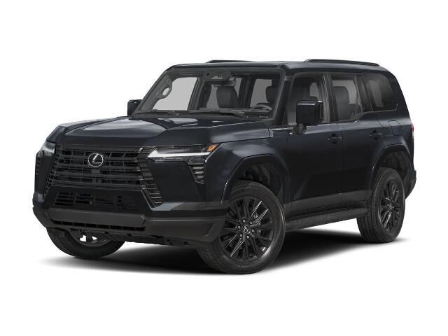 2026 Lexus GX 550 Luxury+