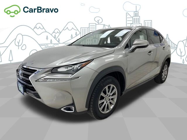 2015 Lexus NX 200t F Sport