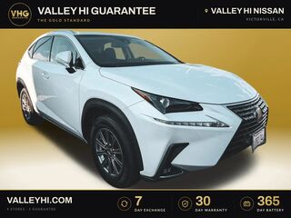 2018 Lexus NX 300 Base