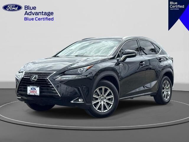 2018 Lexus NX 300 Base