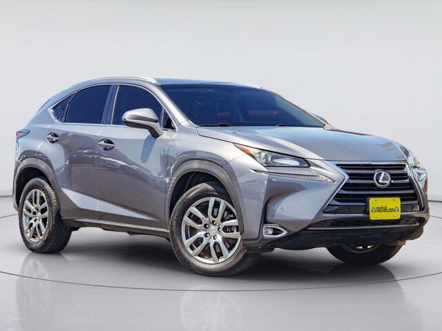 2016 Lexus NX 200t F SPORT