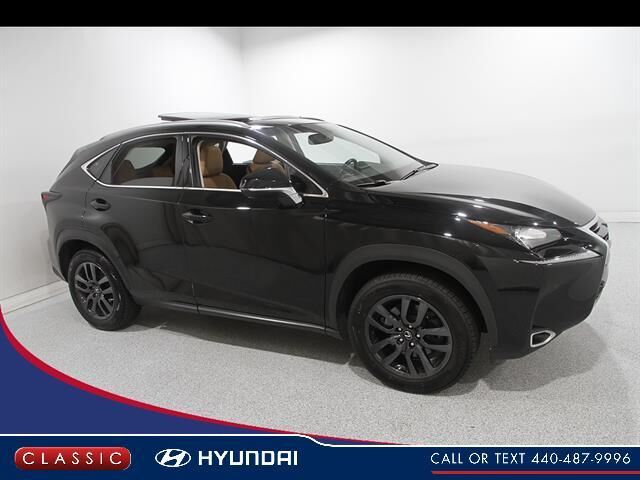 2016 Lexus NX 200t Base