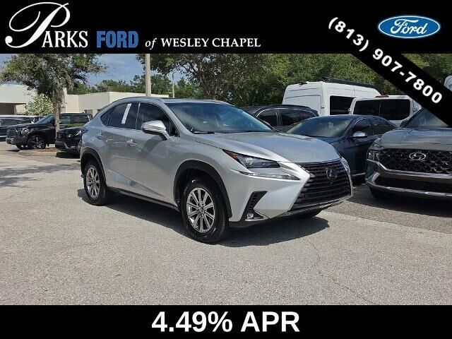 2019 Lexus NX 300 Base — photo 1 of 13