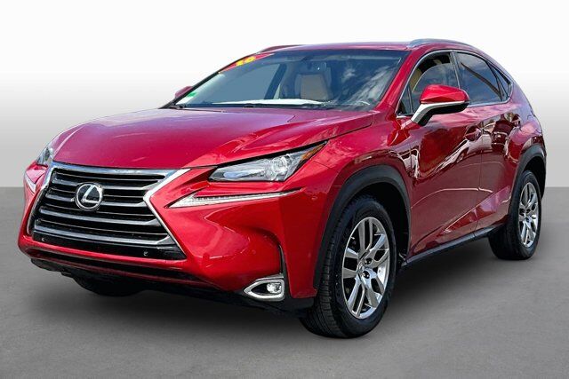 2016 Lexus NX 200t 200t