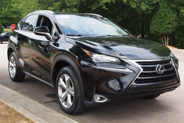 2017 Lexus NX 200t Base — photo 1 of 13